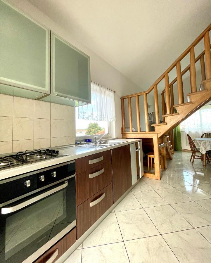 Apartments Maria Umag Buitenkant foto