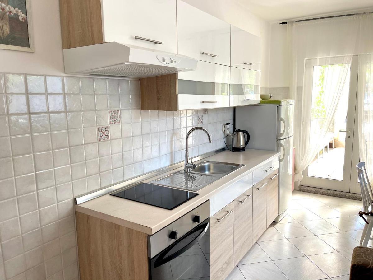 Apartments Maria Umag Buitenkant foto