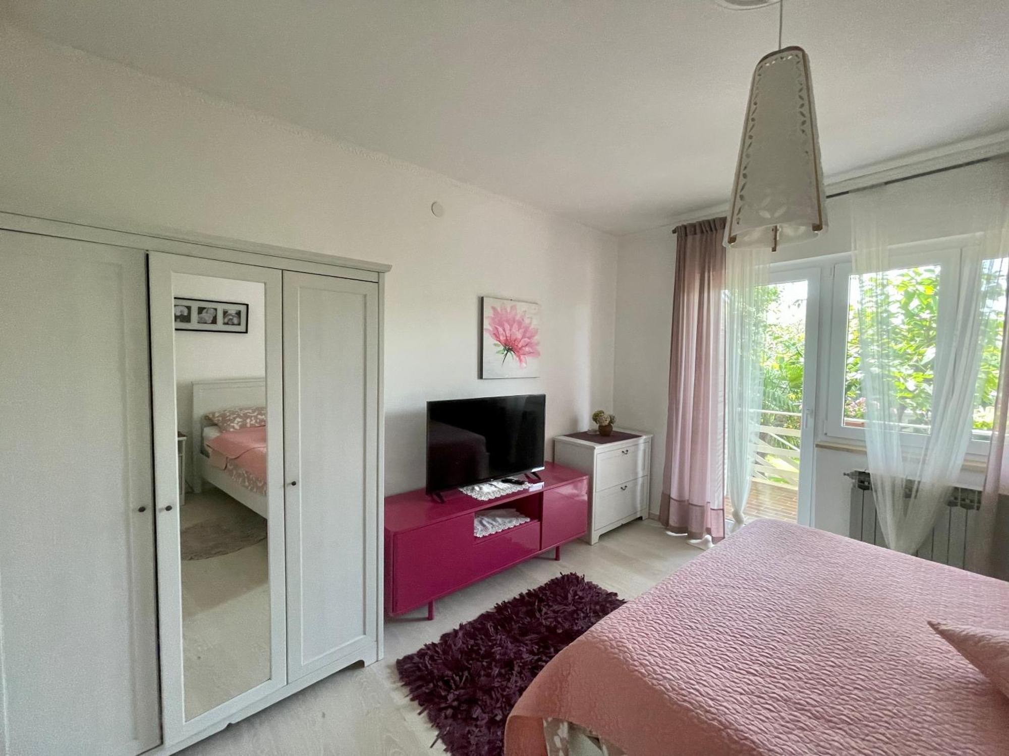 Apartments Maria Umag Buitenkant foto