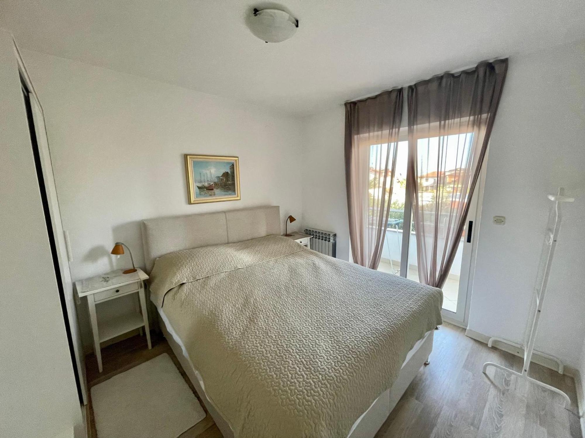 Apartments Maria Umag Buitenkant foto