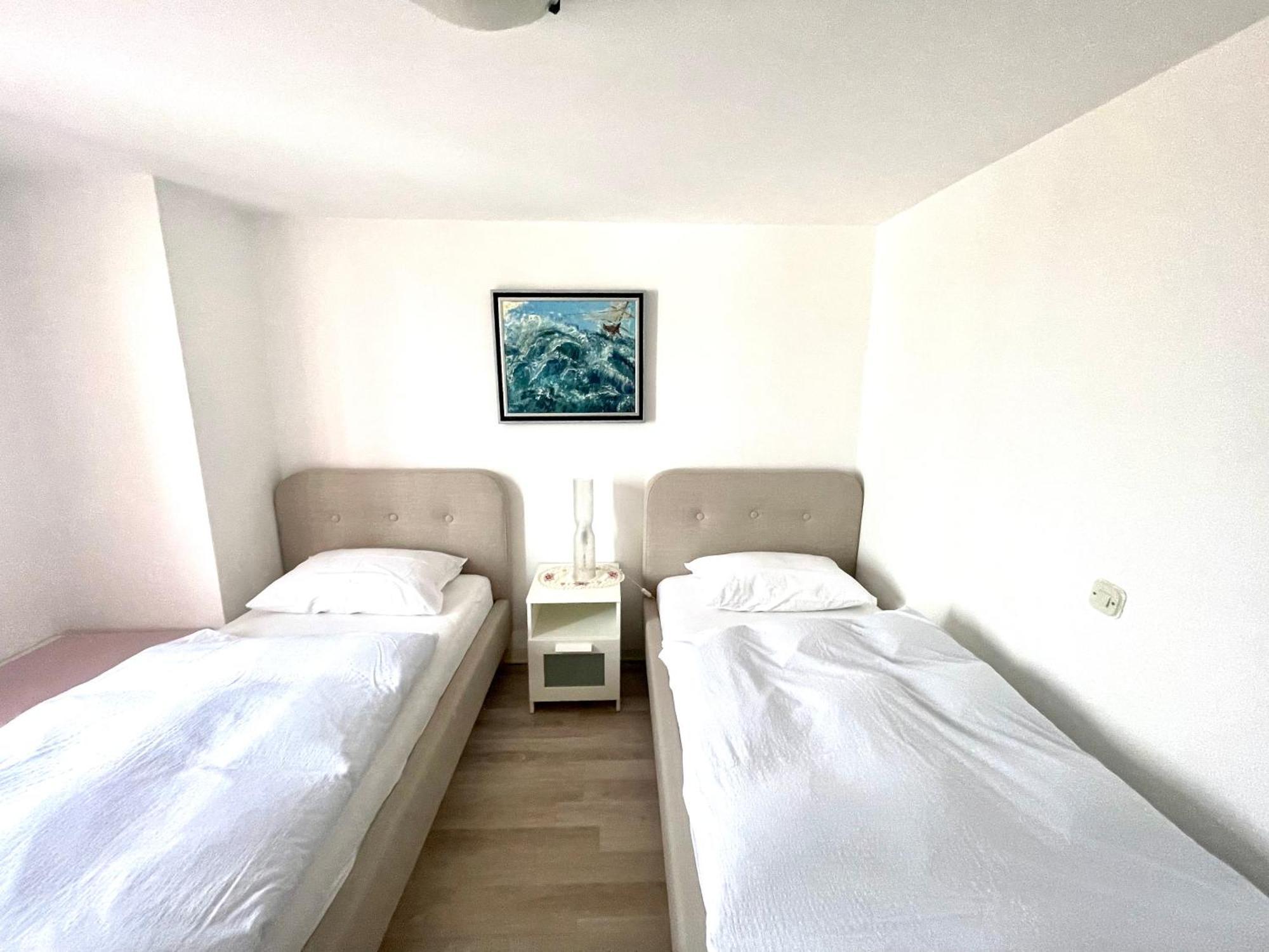 Apartments Maria Umag Buitenkant foto