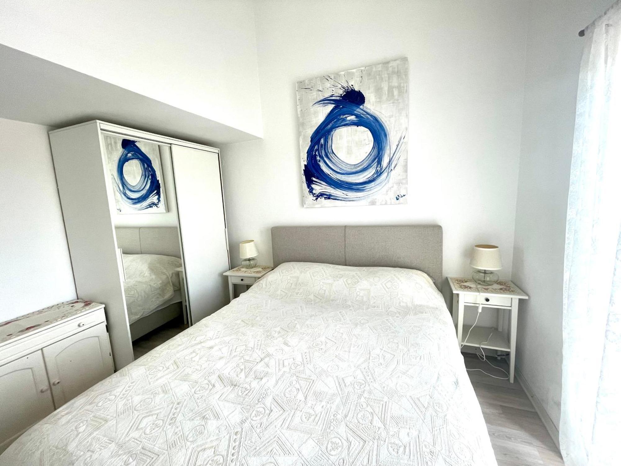 Apartments Maria Umag Buitenkant foto