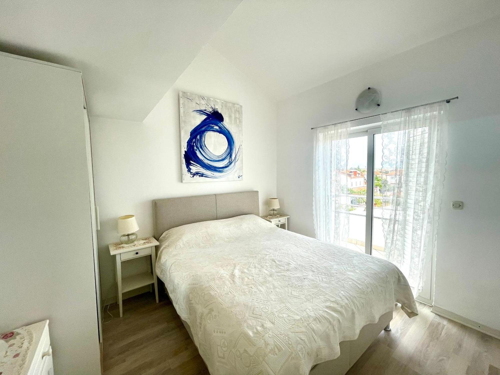 Apartments Maria Umag Buitenkant foto