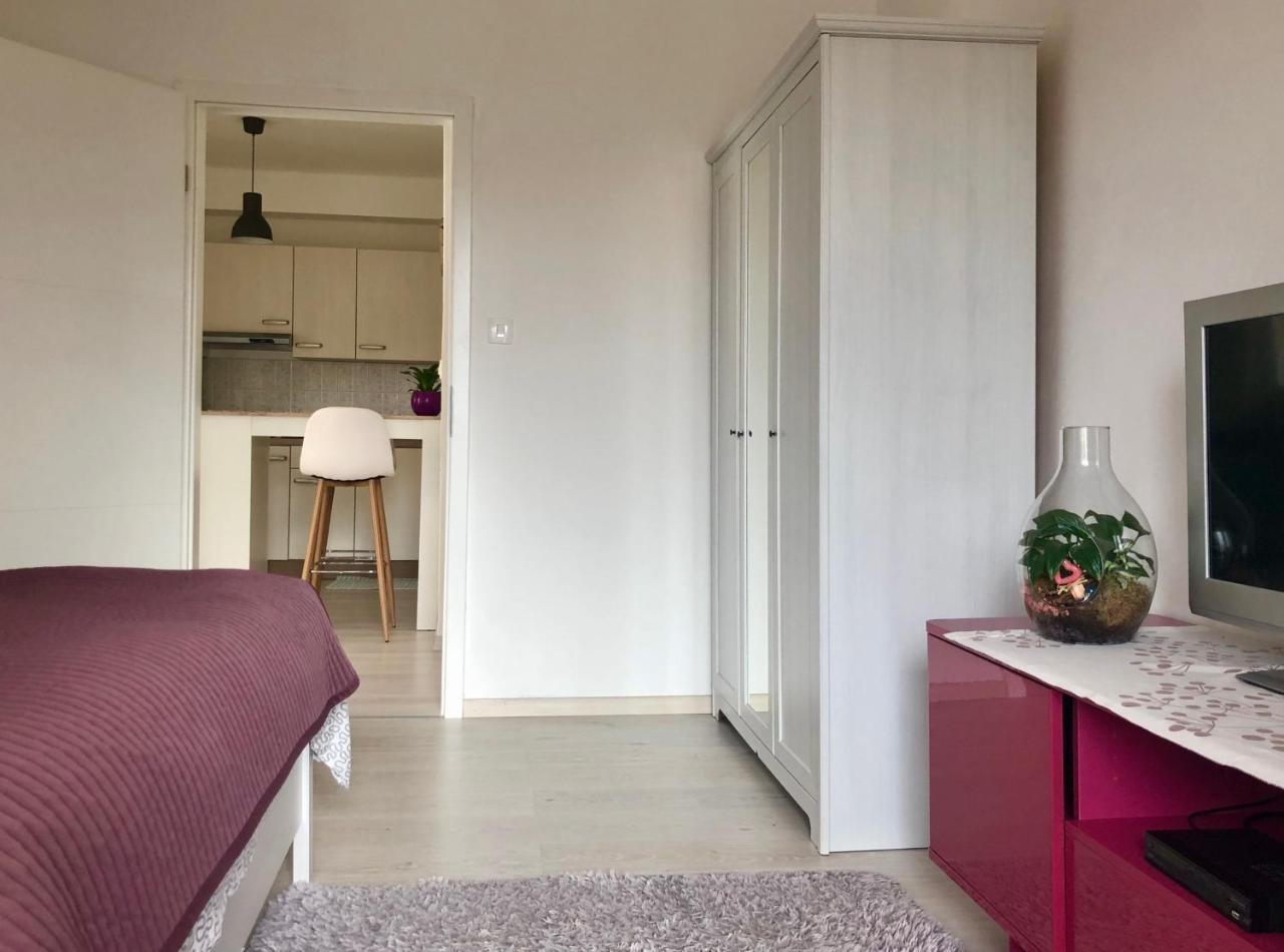 Apartments Maria Umag Buitenkant foto